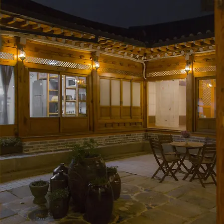 Stay 256 Hanok Guest House