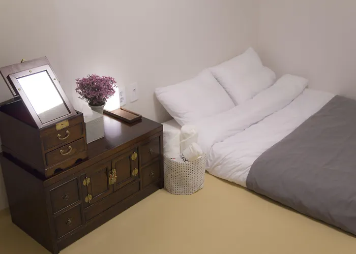 Guest house 256 Hanok Seoul
