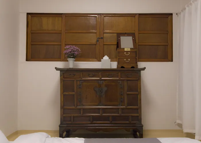 Guest house 256 Hanok Seoul