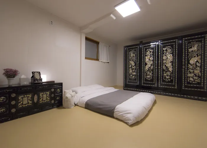 Guest house 256 Hanok 2*