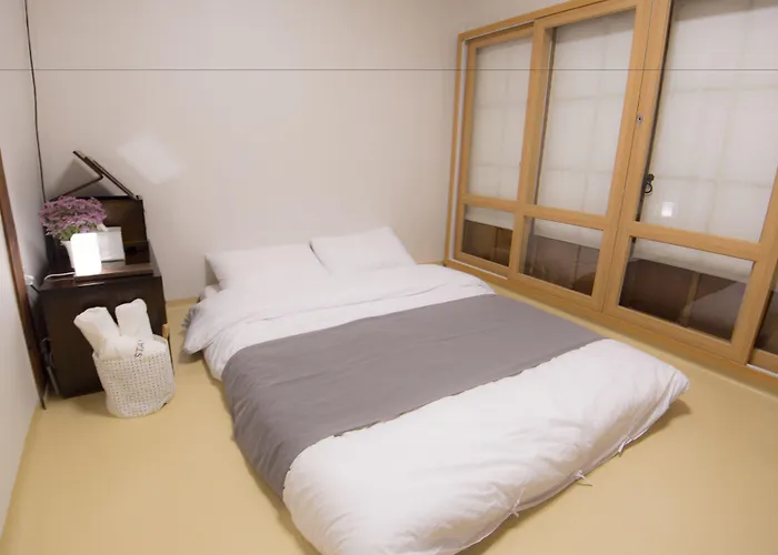 Guest house 256 Hanok Seoul