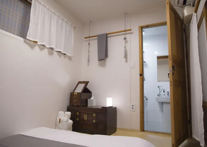 256 Hanok Guest house Seoul