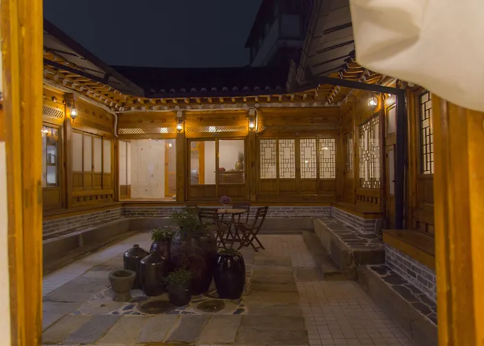 Guest house 256 Hanok Seoul