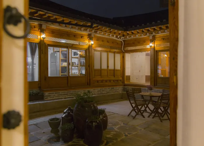 Guest house 256 Hanok 2*