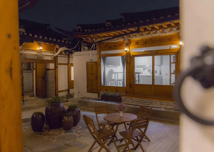 256 Hanok 2* Seoul