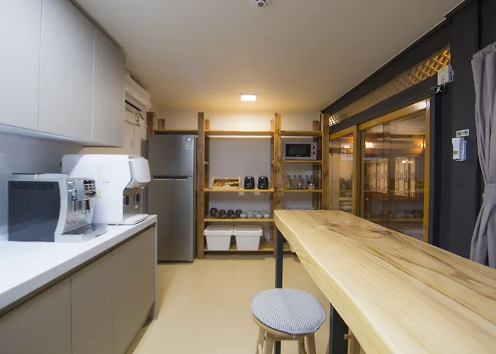 256 Hanok Guest house Seoul