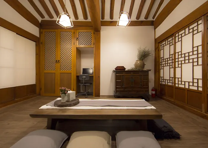 256 Hanok Guest house 2*