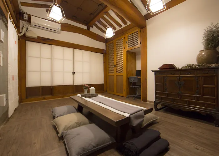 256 Hanok Guest house Seoul