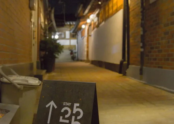 256 Hanok Guest house