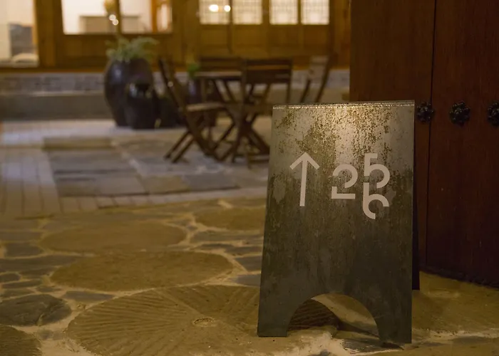 256 Hanok 2* Seoul