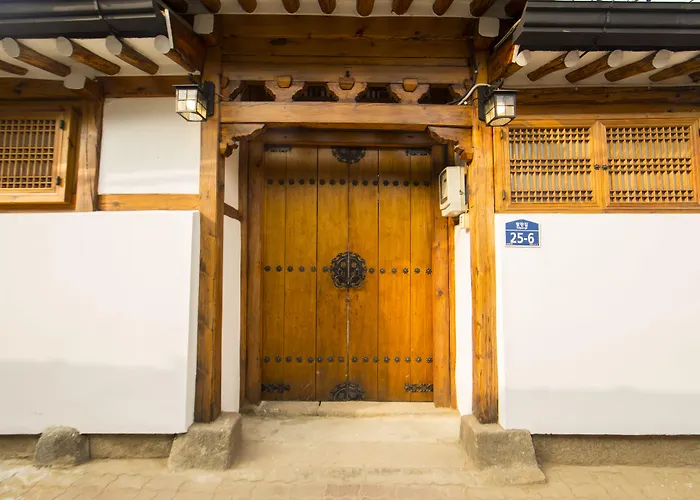 256 Hanok Guest house 2*