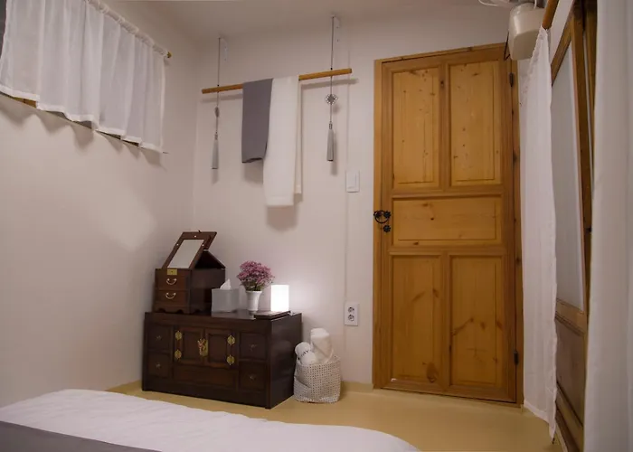Guest house 256 Hanok Seoul