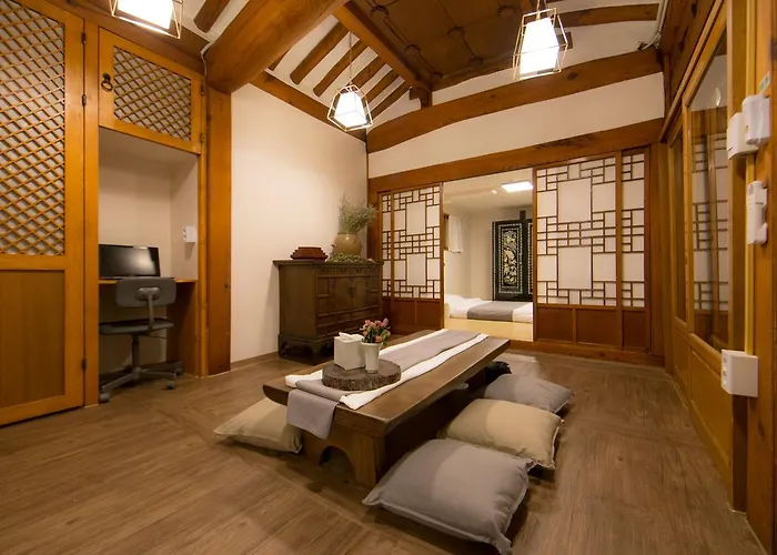 256 Hanok Guest house 2*