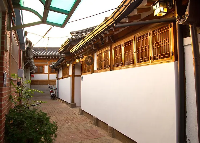 256 Hanok Guest house 2*
