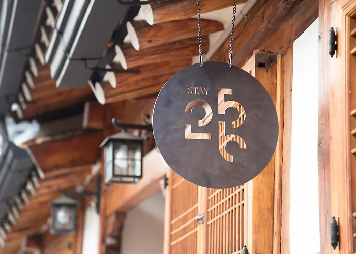 256 Hanok Guest house 2*