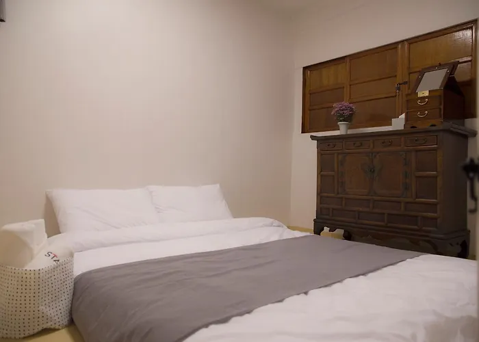 256 Hanok Guest house Seoul