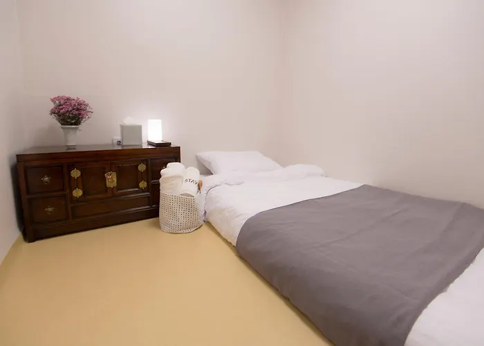 256 Hanok Guest house Seoul