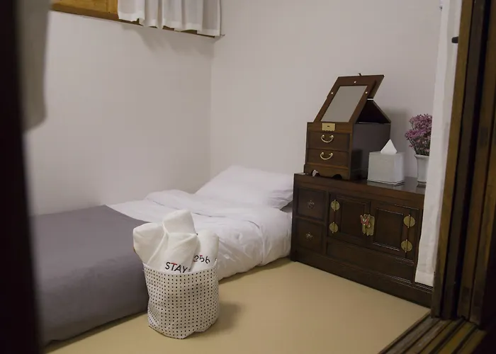 256 Hanok Guest house Seoul